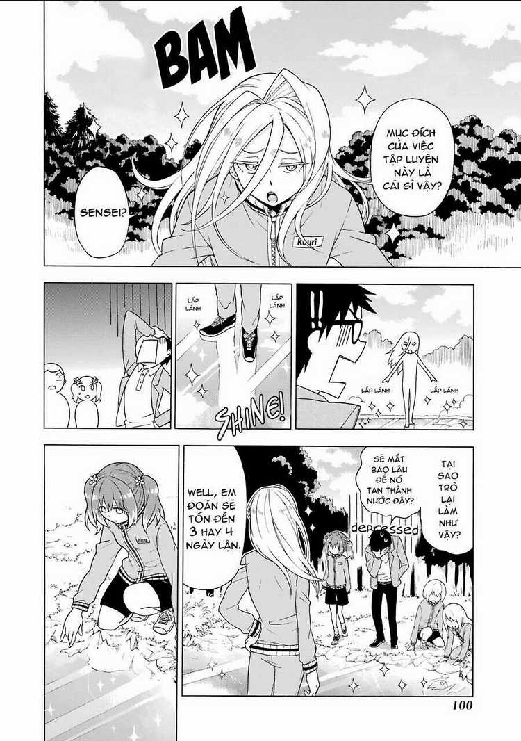 Munou Na Nana Chapter 2 trang 15