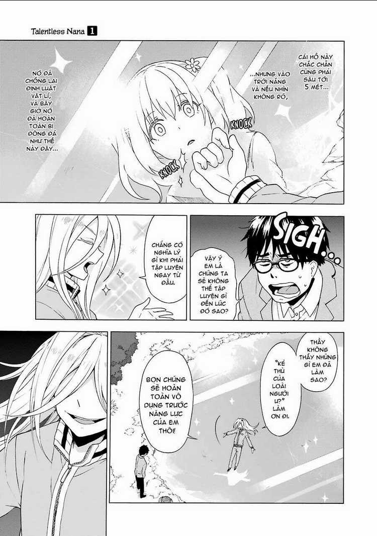 Munou Na Nana Chapter 2 trang 16