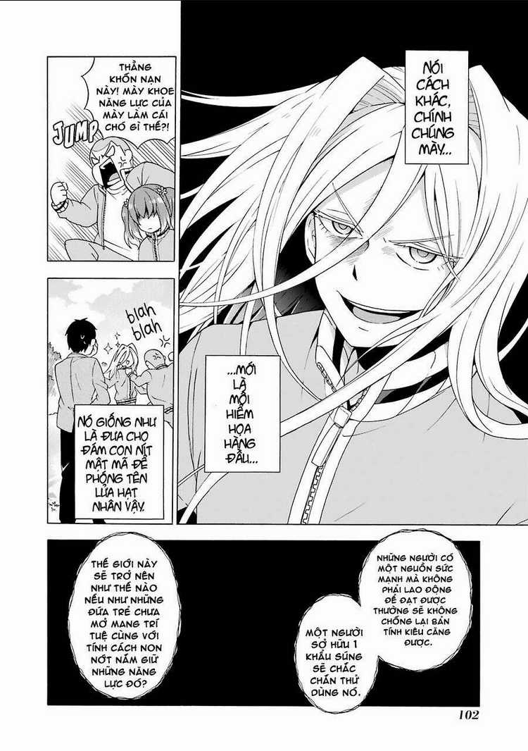 Munou Na Nana Chapter 2 trang 17