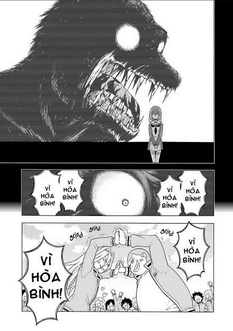 Munou Na Nana Chapter 2 trang 18