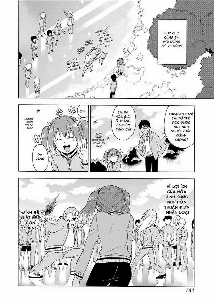 Munou Na Nana Chapter 2 trang 19