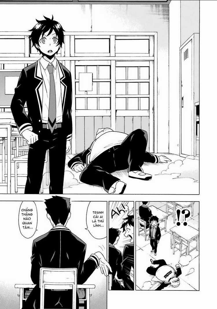 Munou Na Nana Chapter 2 trang 24