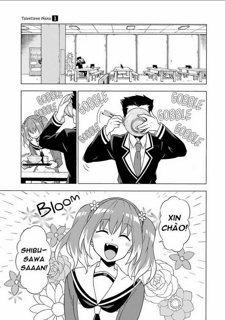 Munou Na Nana Chapter 2 trang 28