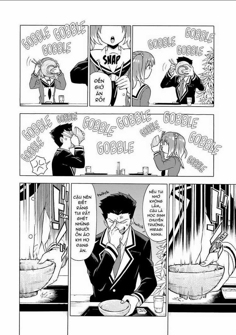 Munou Na Nana Chapter 2 trang 29