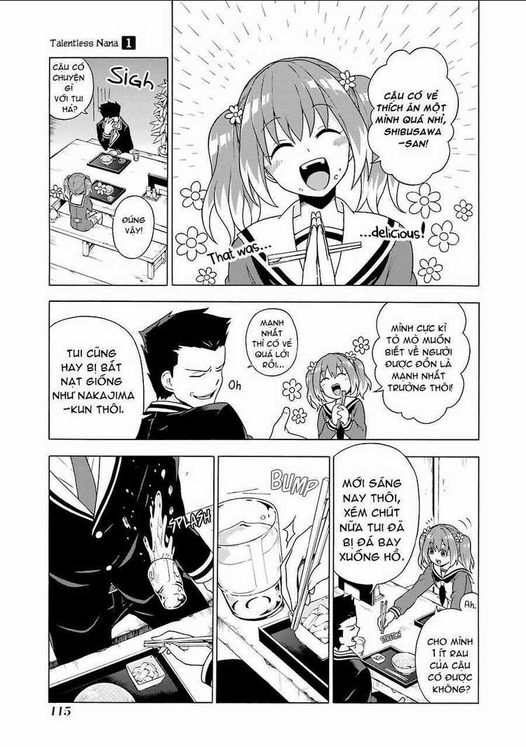 Munou Na Nana Chapter 2 trang 30