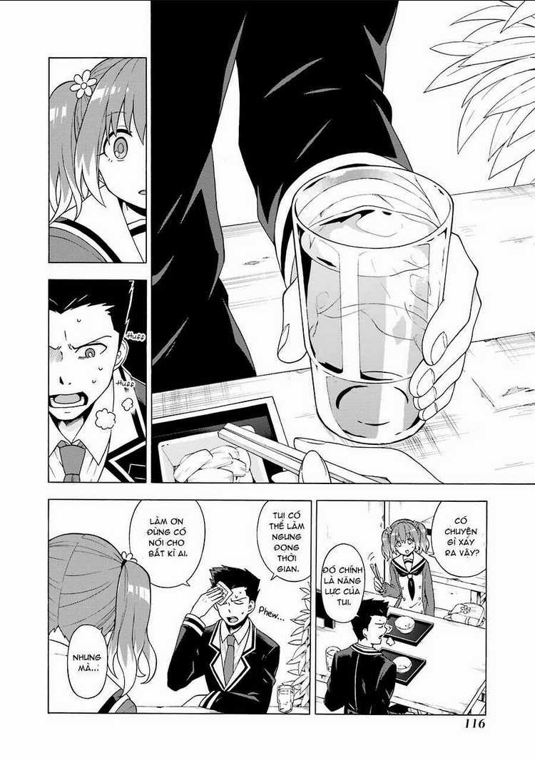 Munou Na Nana Chapter 2 trang 31