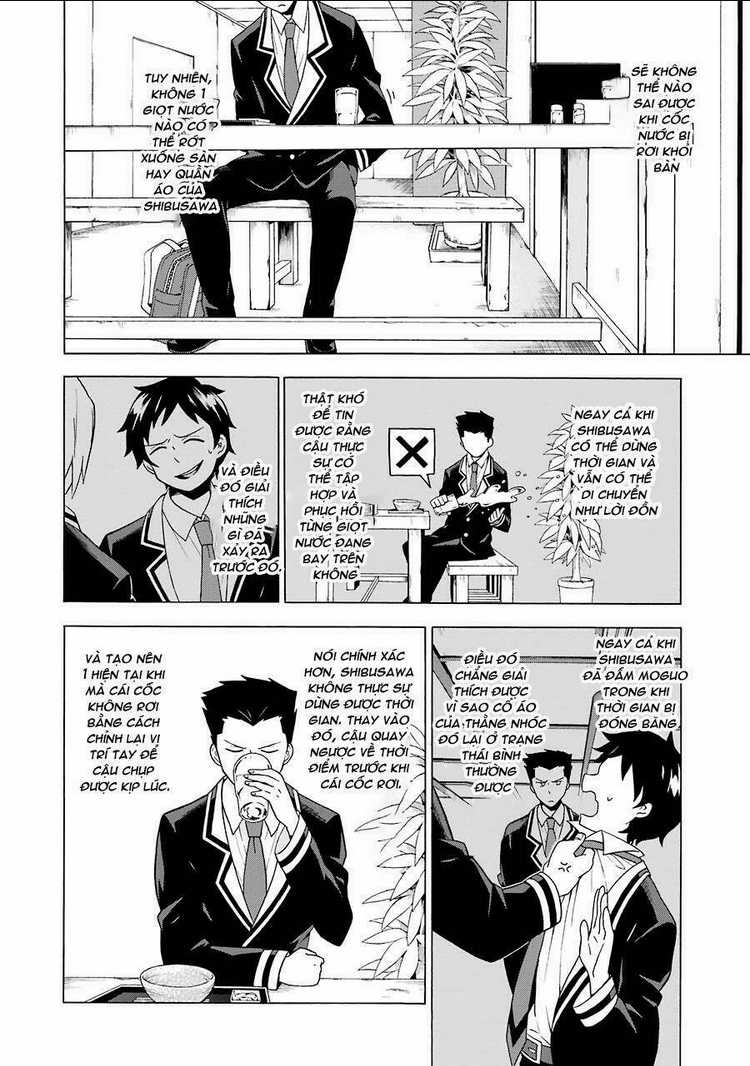 Munou Na Nana Chapter 2 trang 33