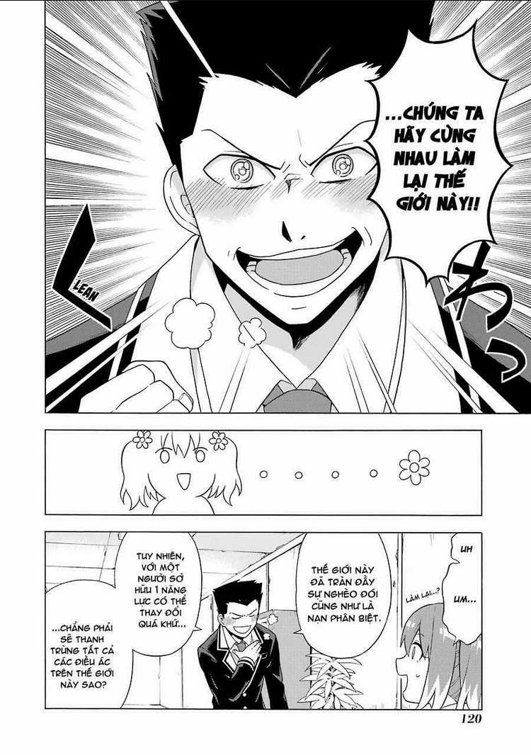 Munou Na Nana Chapter 2 trang 35