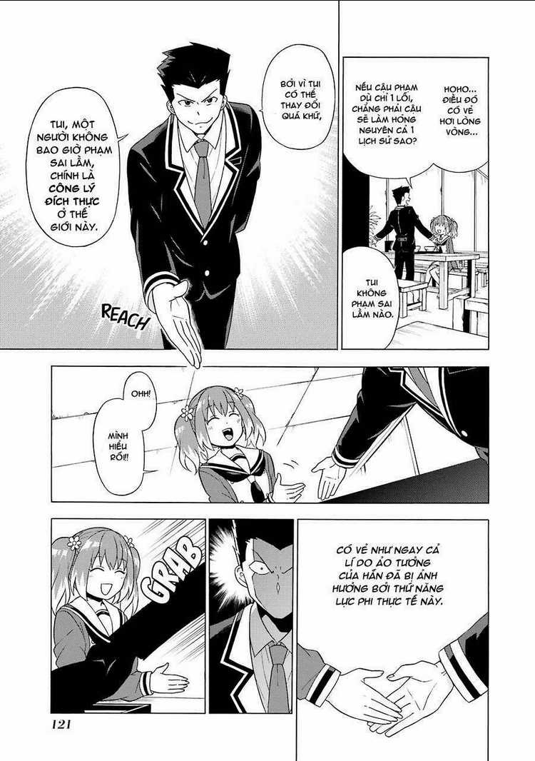 Munou Na Nana Chapter 2 trang 36