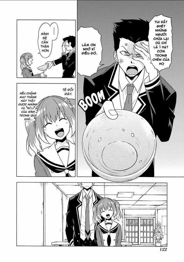 Munou Na Nana Chapter 2 trang 37