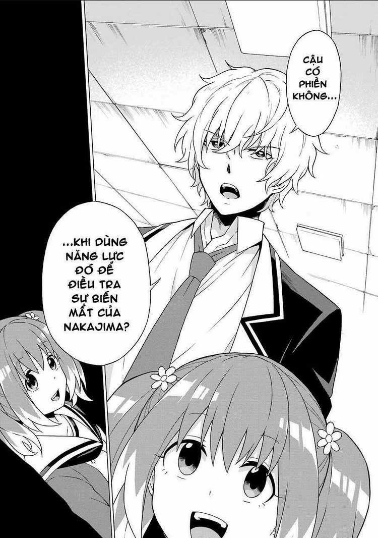 Munou Na Nana Chapter 2 trang 38