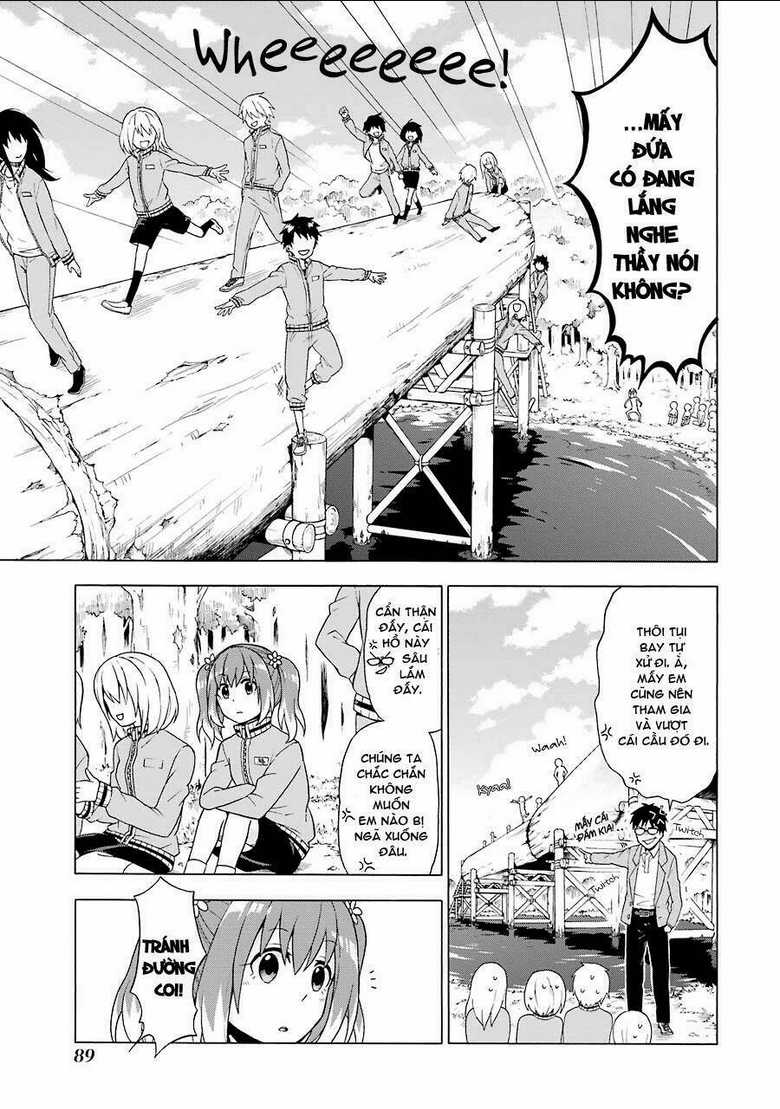 Munou Na Nana Chapter 2 trang 4