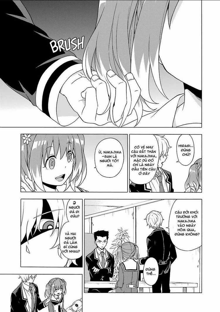 Munou Na Nana Chapter 2 trang 40