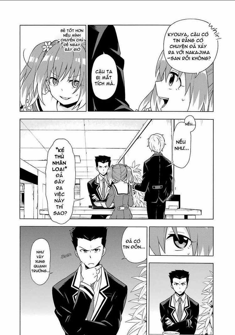 Munou Na Nana Chapter 2 trang 43
