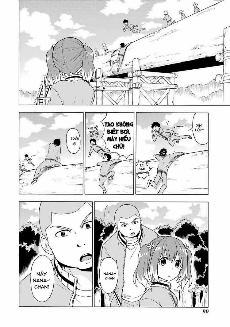 Munou Na Nana Chapter 2 trang 5