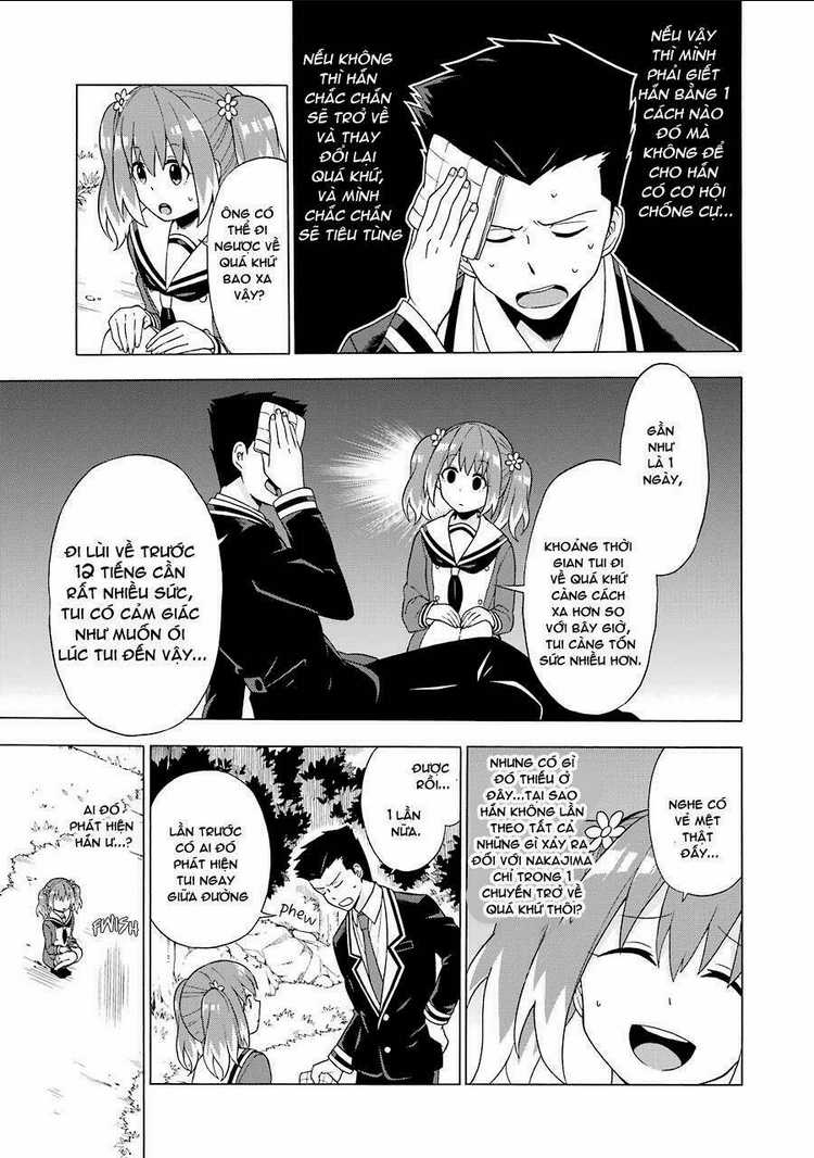 Munou Na Nana Chapter 2 trang 50