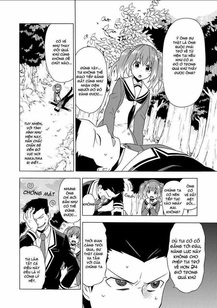 Munou Na Nana Chapter 2 trang 53