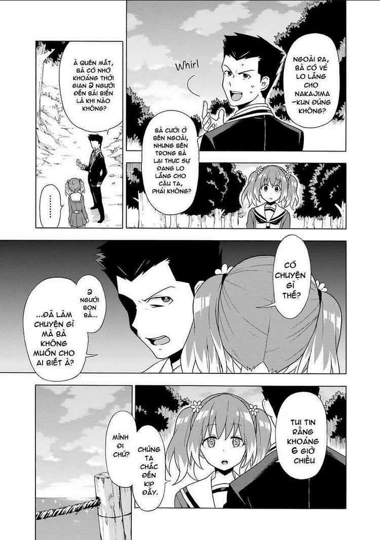 Munou Na Nana Chapter 2 trang 54