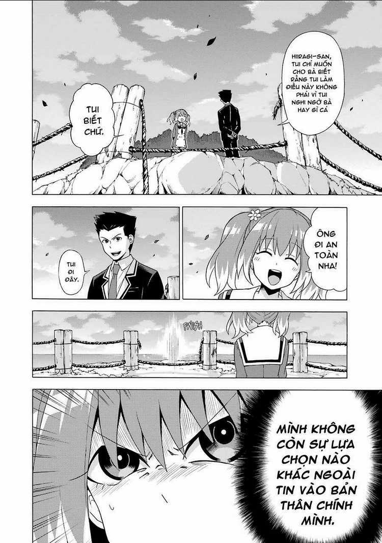 Munou Na Nana Chapter 2 trang 55