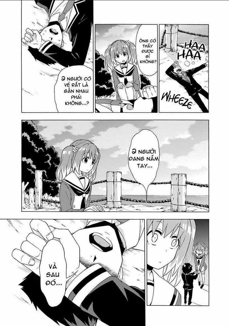 Munou Na Nana Chapter 2 trang 56