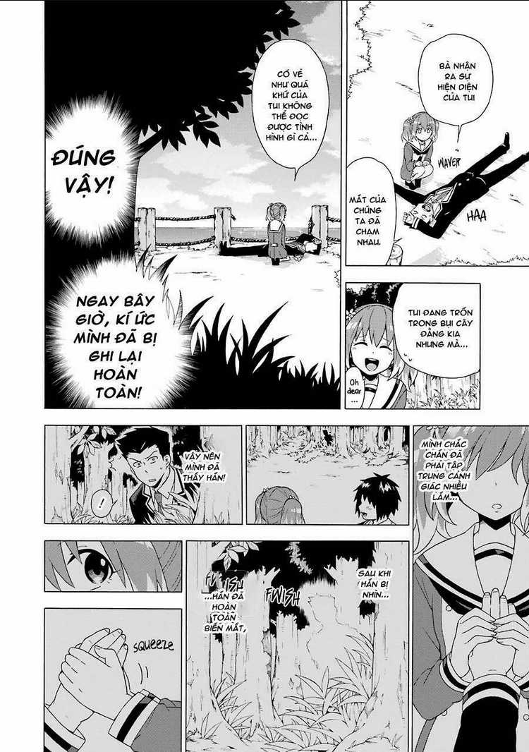Munou Na Nana Chapter 2 trang 57