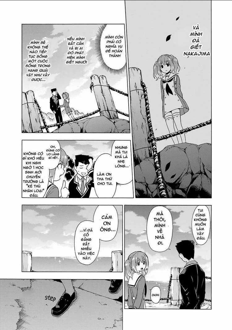 Munou Na Nana Chapter 2 trang 58