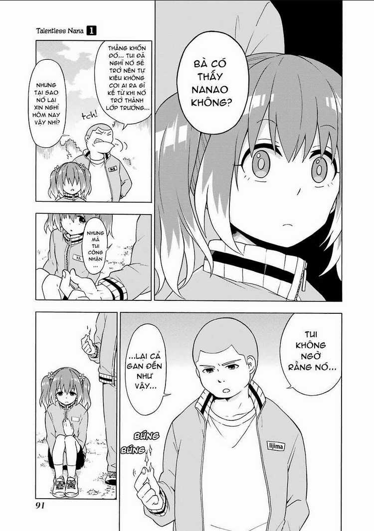 Munou Na Nana Chapter 2 trang 6