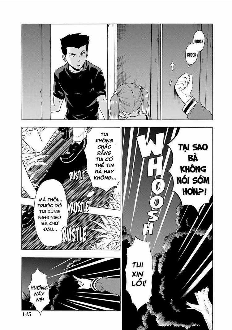 Munou Na Nana Chapter 2 trang 60