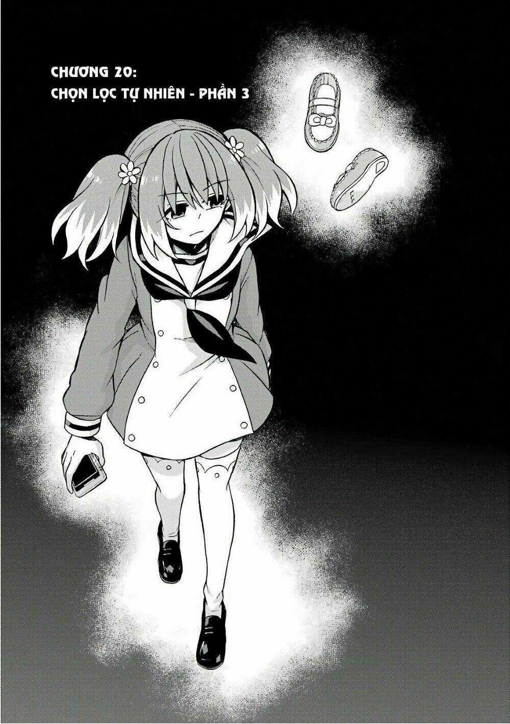 Munou Na Nana Chapter 20 trang 0