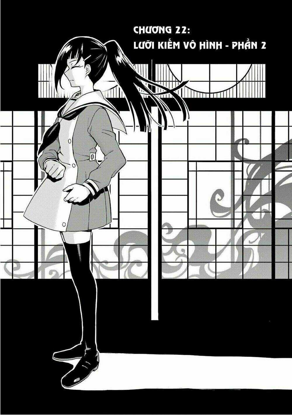 Munou Na Nana Chapter 22 trang 0