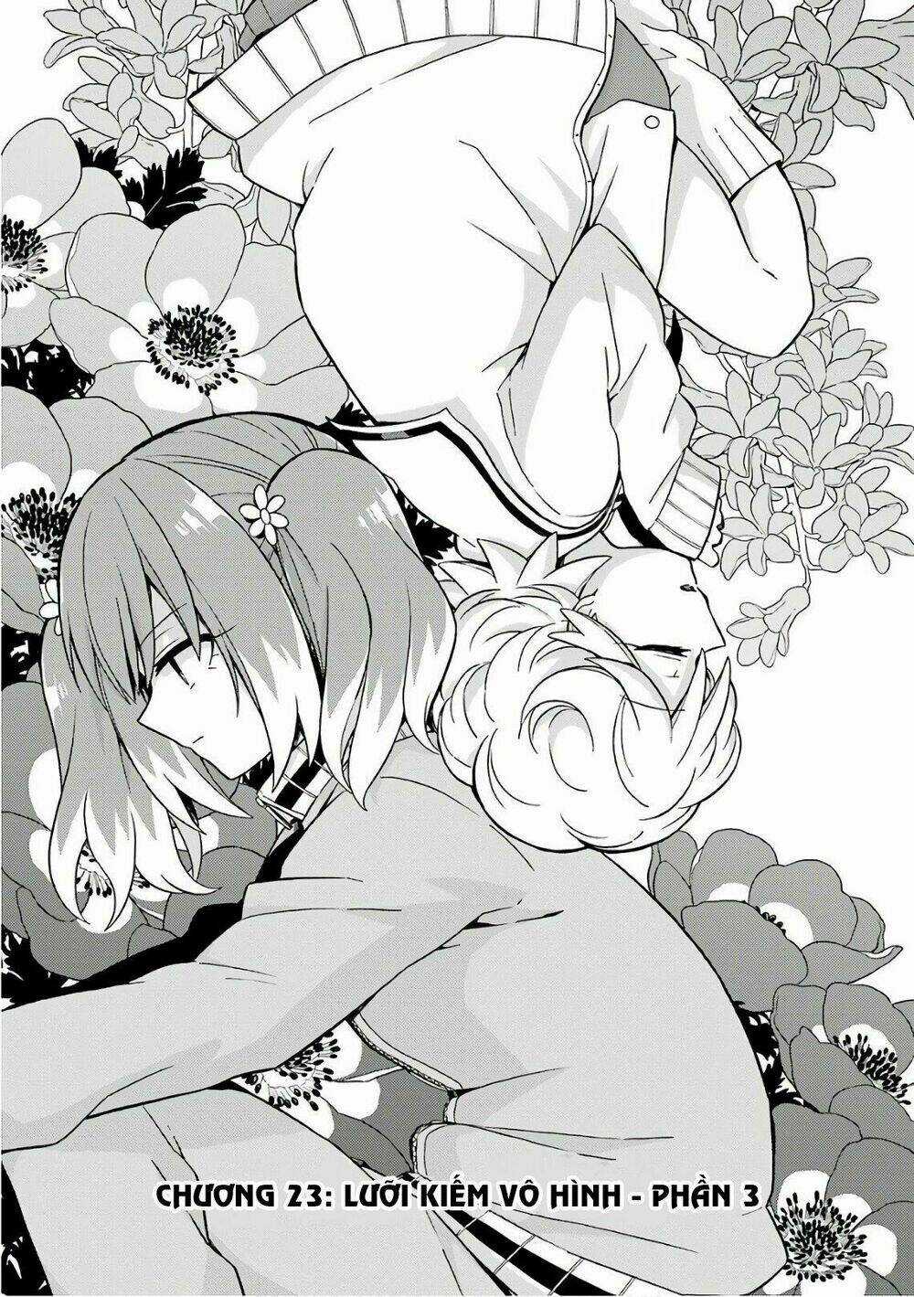 Munou Na Nana Chapter 23 trang 0