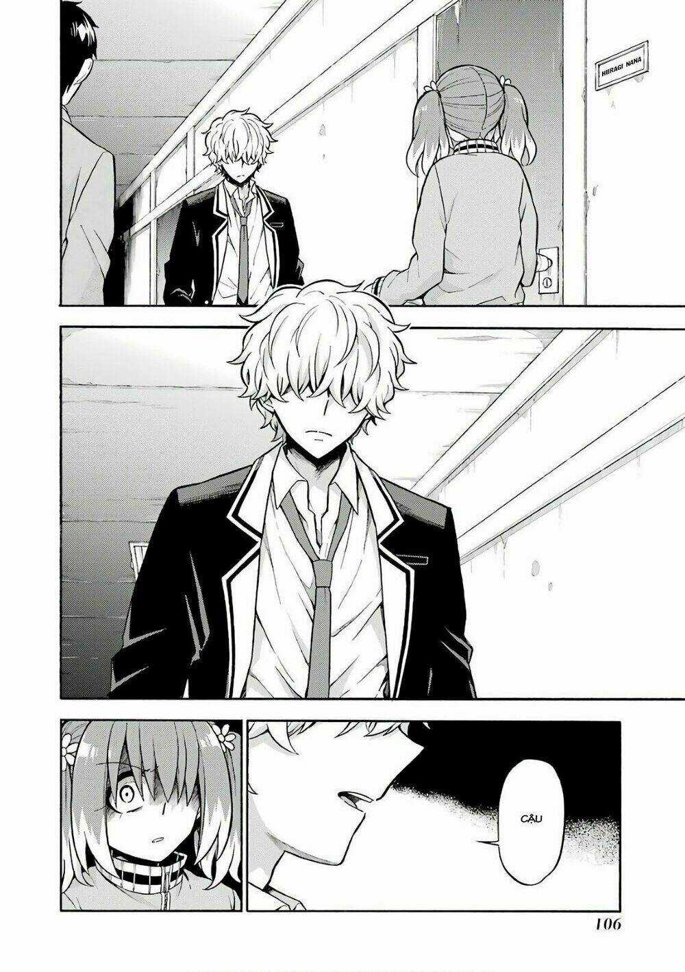 Munou Na Nana Chapter 23 trang 1