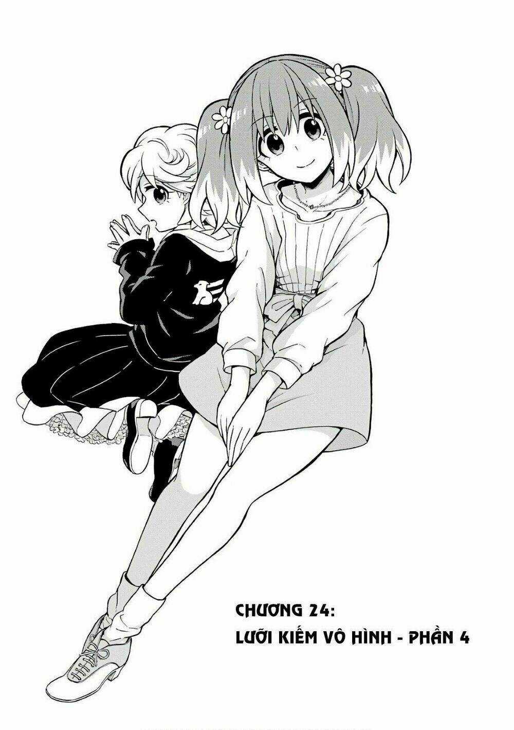 Munou Na Nana Chapter 24 trang 0