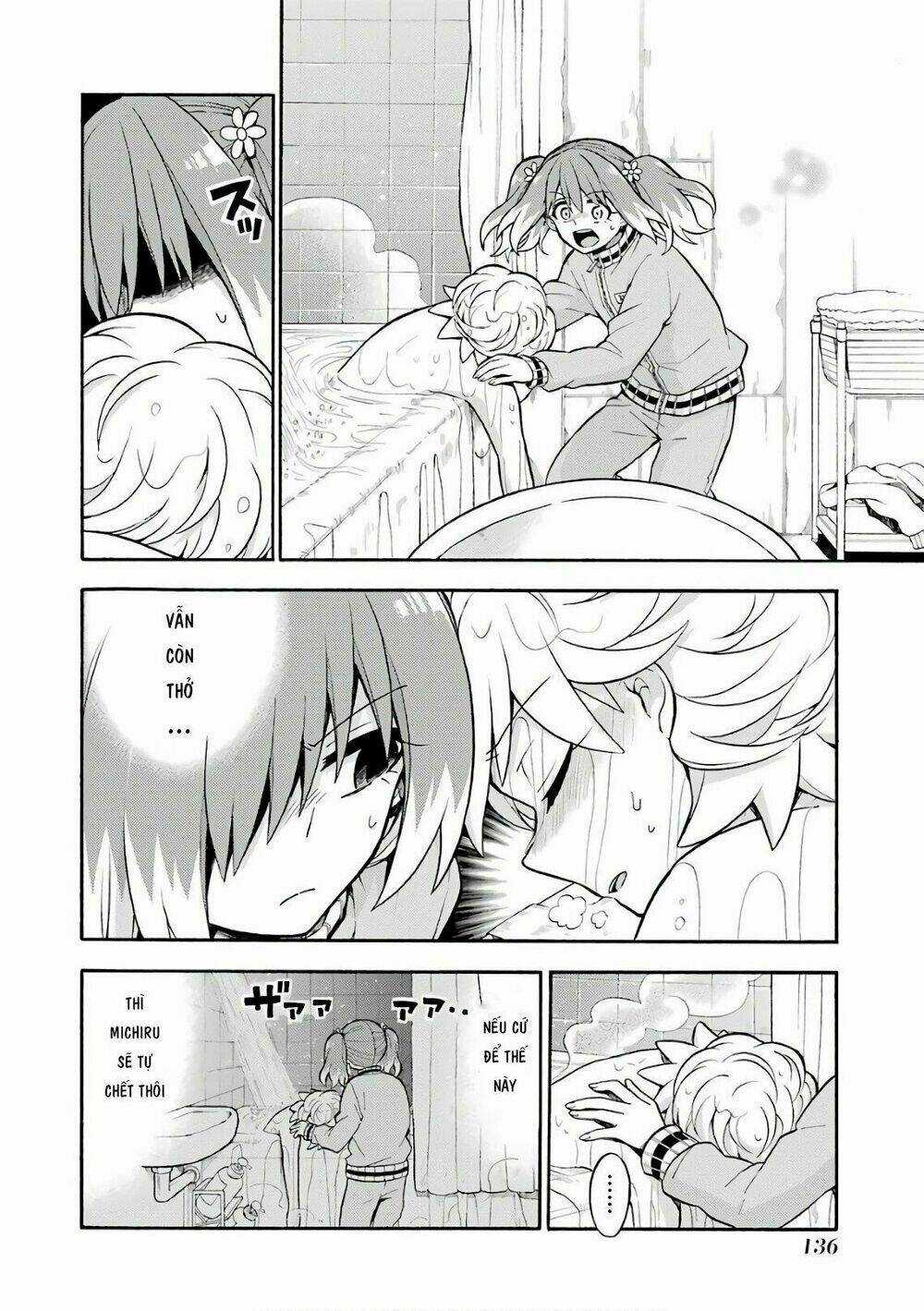 Munou Na Nana Chapter 24 trang 1