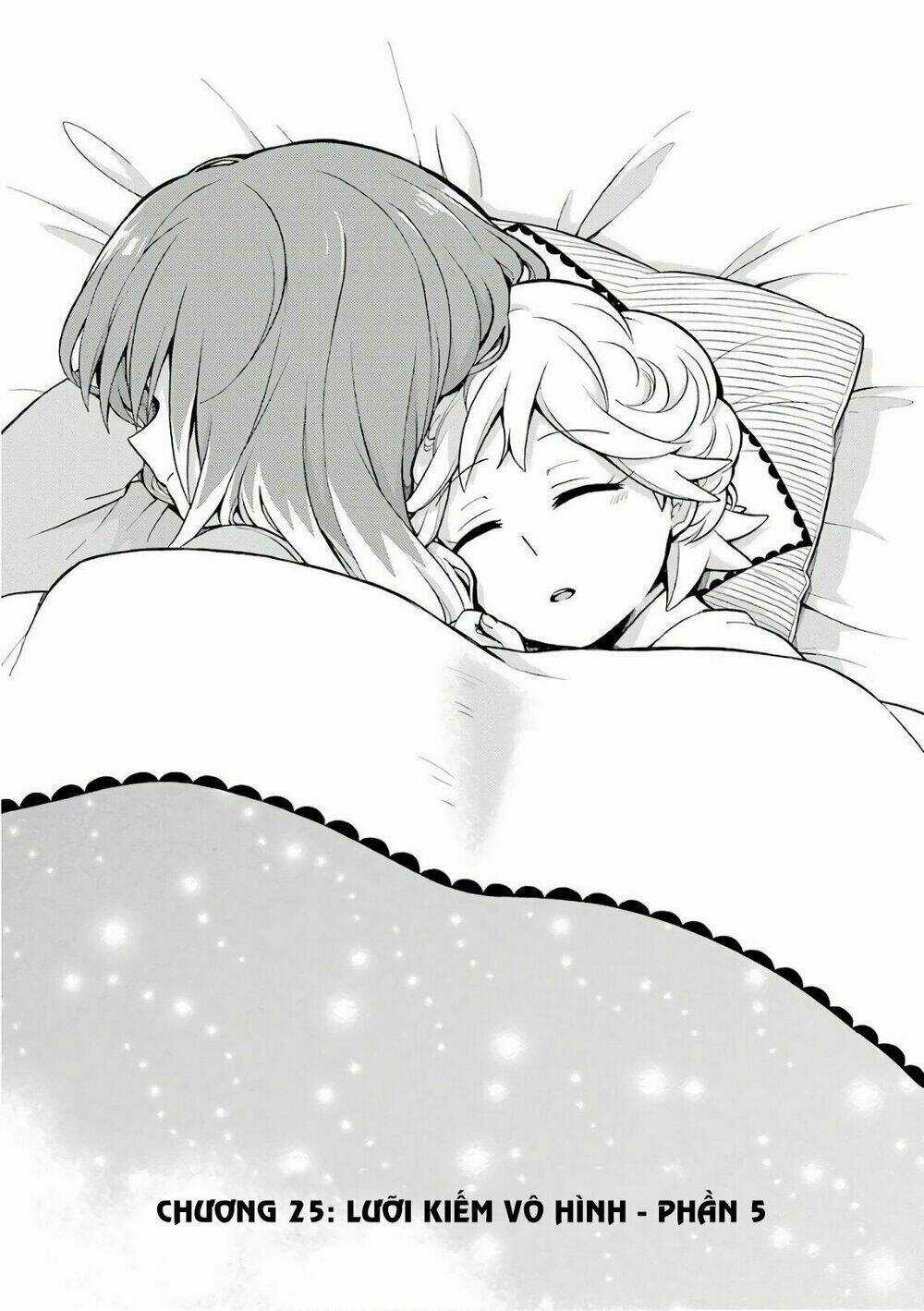 Munou Na Nana Chapter 25 trang 0
