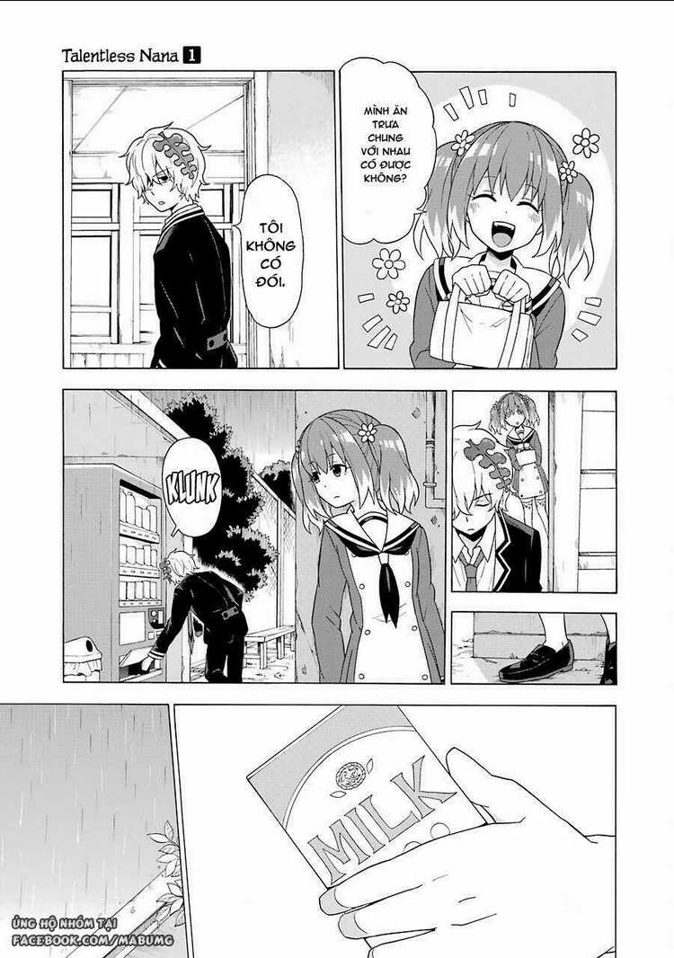 Munou Na Nana Chapter 3 trang 11