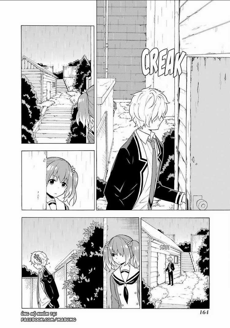 Munou Na Nana Chapter 3 trang 12