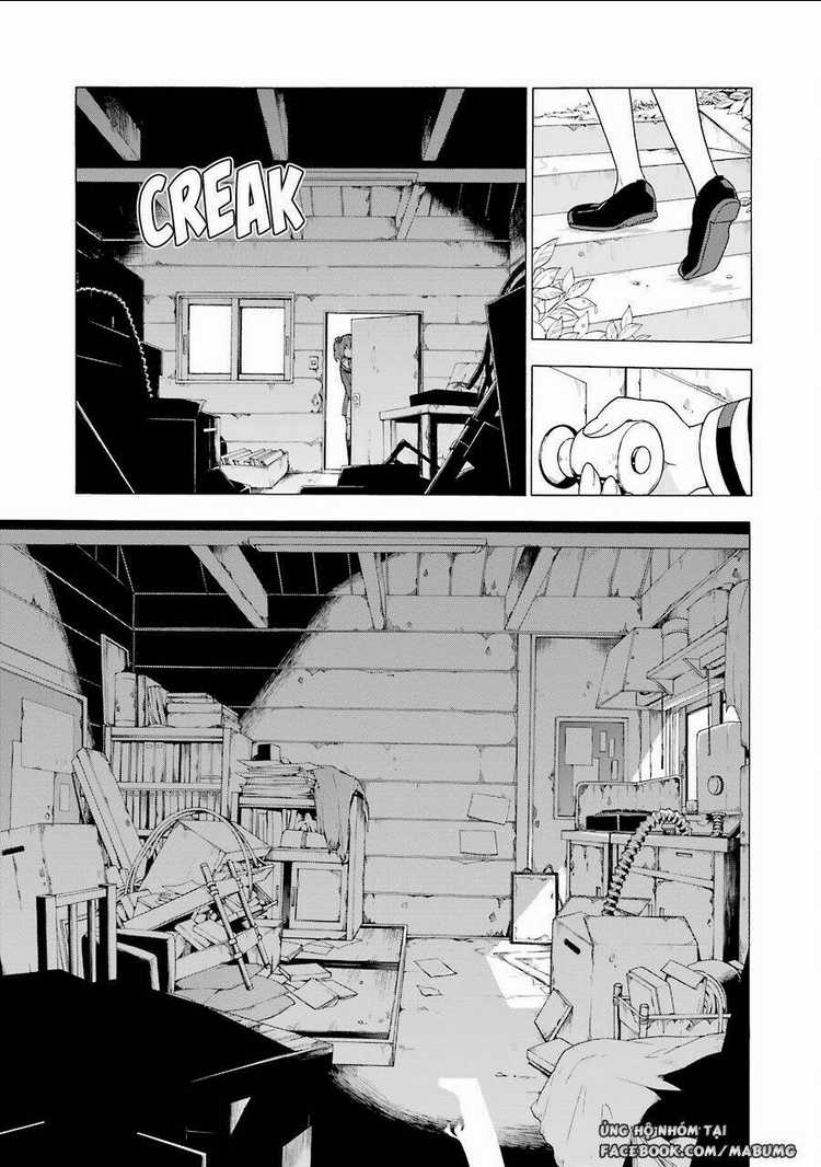 Munou Na Nana Chapter 3 trang 13