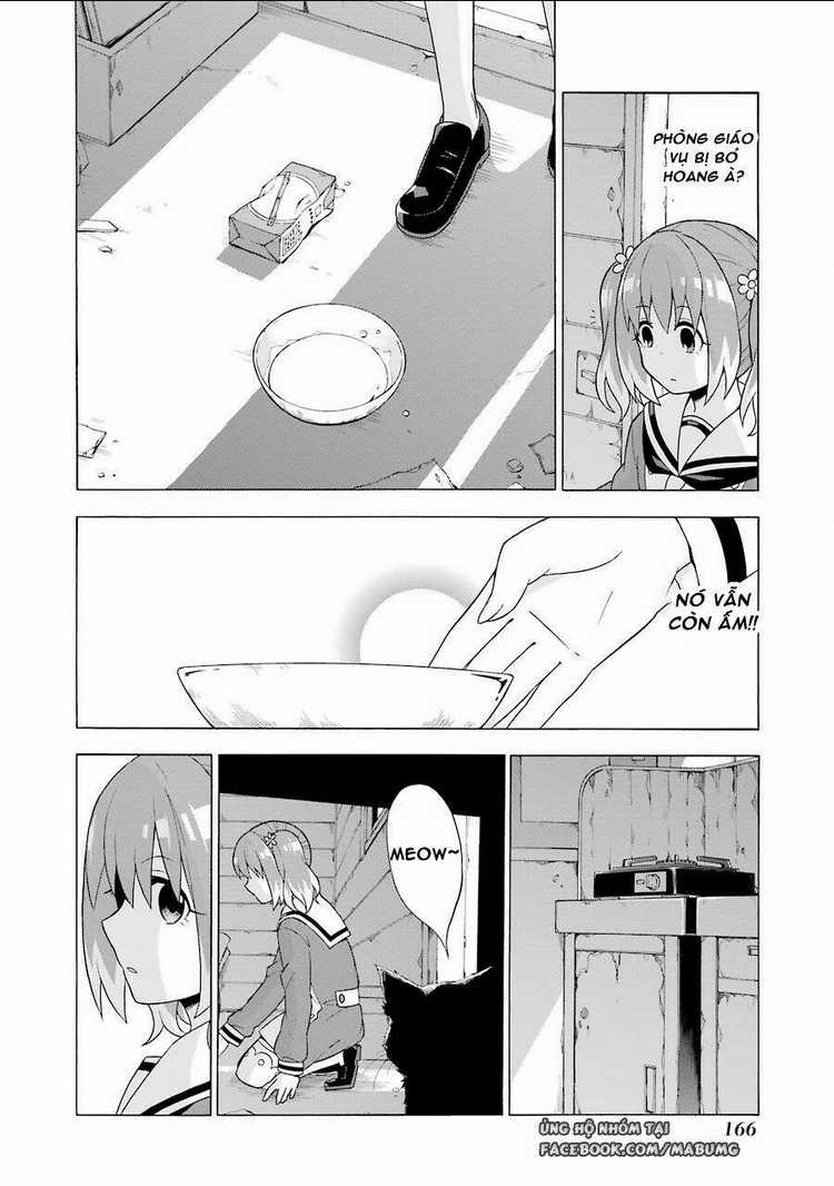 Munou Na Nana Chapter 3 trang 14