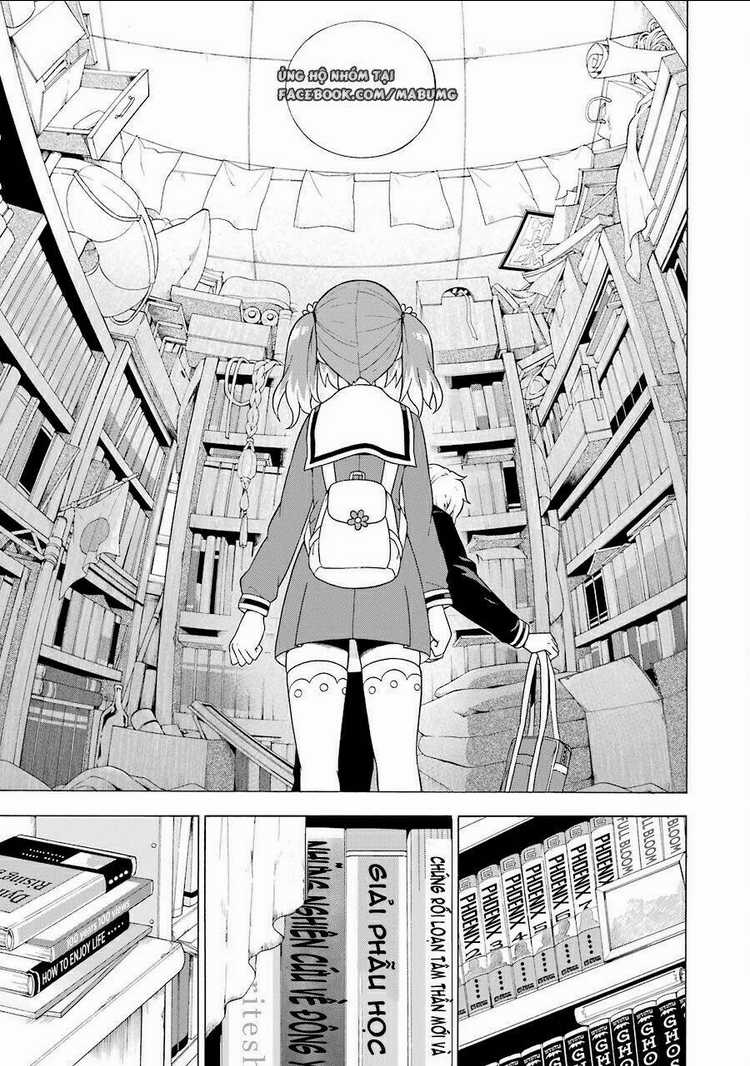 Munou Na Nana Chapter 3 trang 19