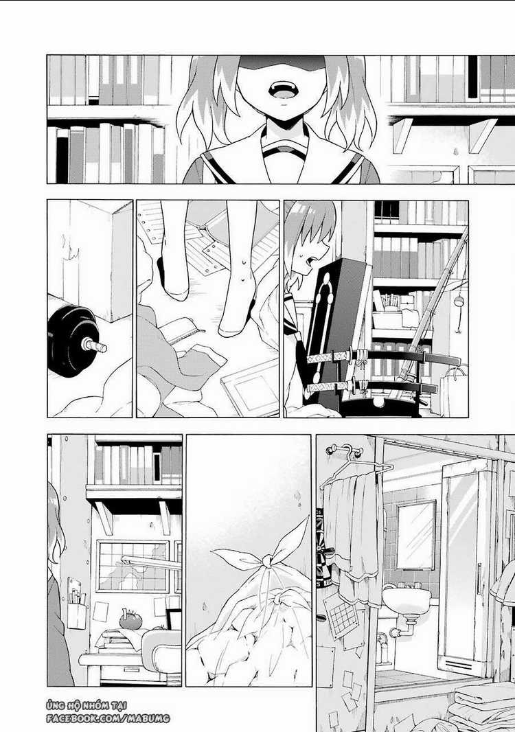 Munou Na Nana Chapter 3 trang 20