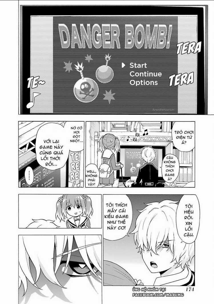 Munou Na Nana Chapter 3 trang 22