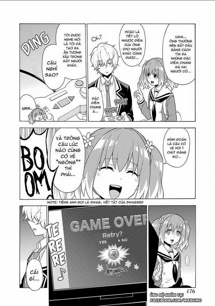 Munou Na Nana Chapter 3 trang 24