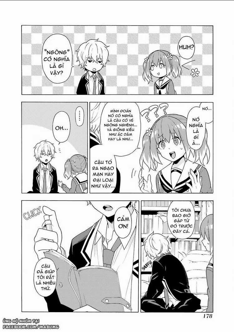 Munou Na Nana Chapter 3 trang 26