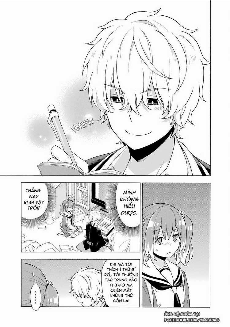 Munou Na Nana Chapter 3 trang 27