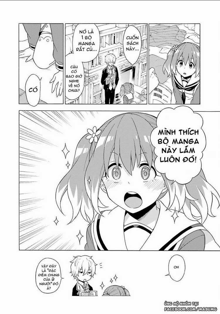 Munou Na Nana Chapter 3 trang 30