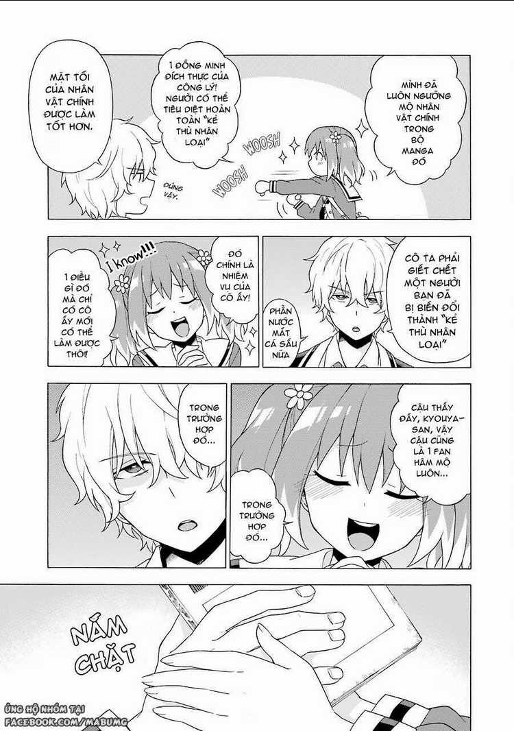 Munou Na Nana Chapter 3 trang 31