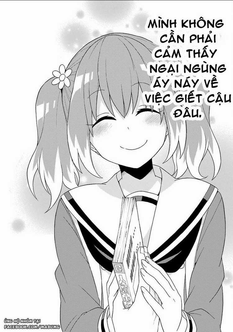 Munou Na Nana Chapter 3 trang 32