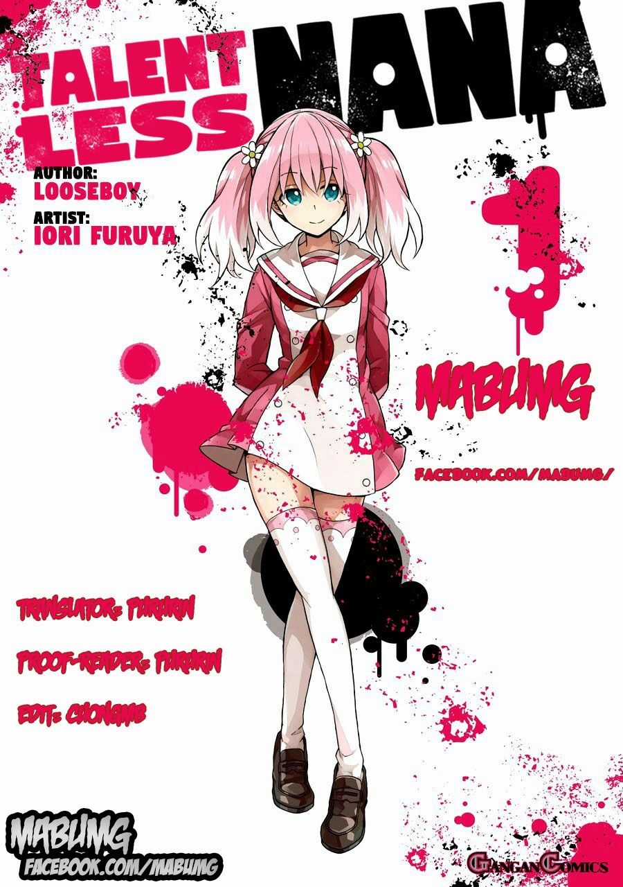 Munou Na Nana Chapter 3 trang 36