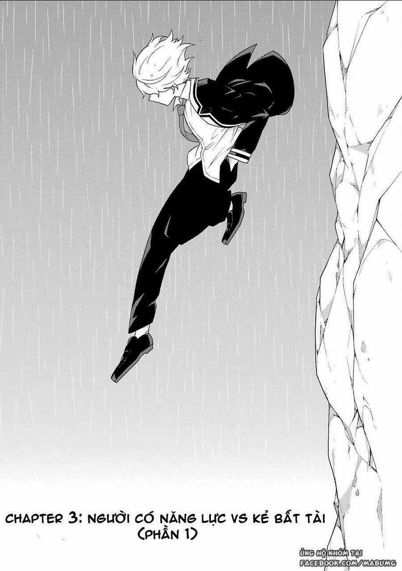 Munou Na Nana Chapter 3 trang 4